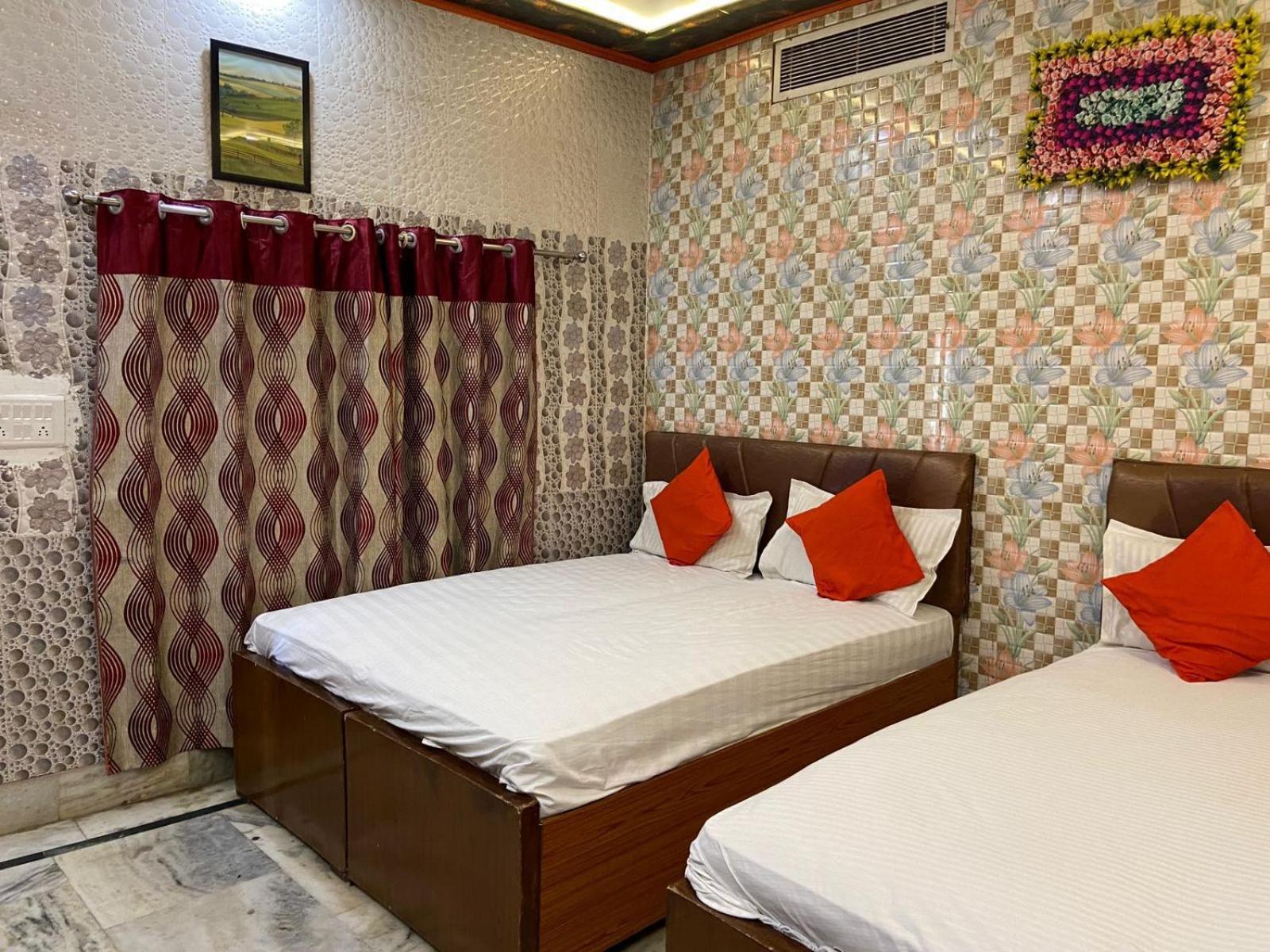 Hotel Rashmi Agra  Exterior foto