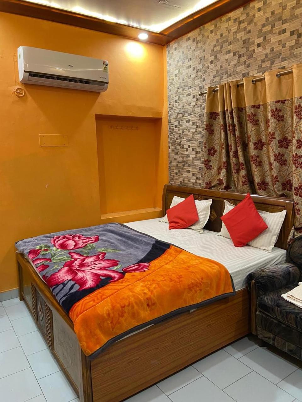 Hotel Rashmi Agra  Exterior foto