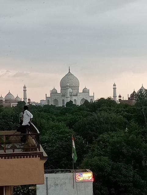 Hotel Rashmi Agra  Exterior foto