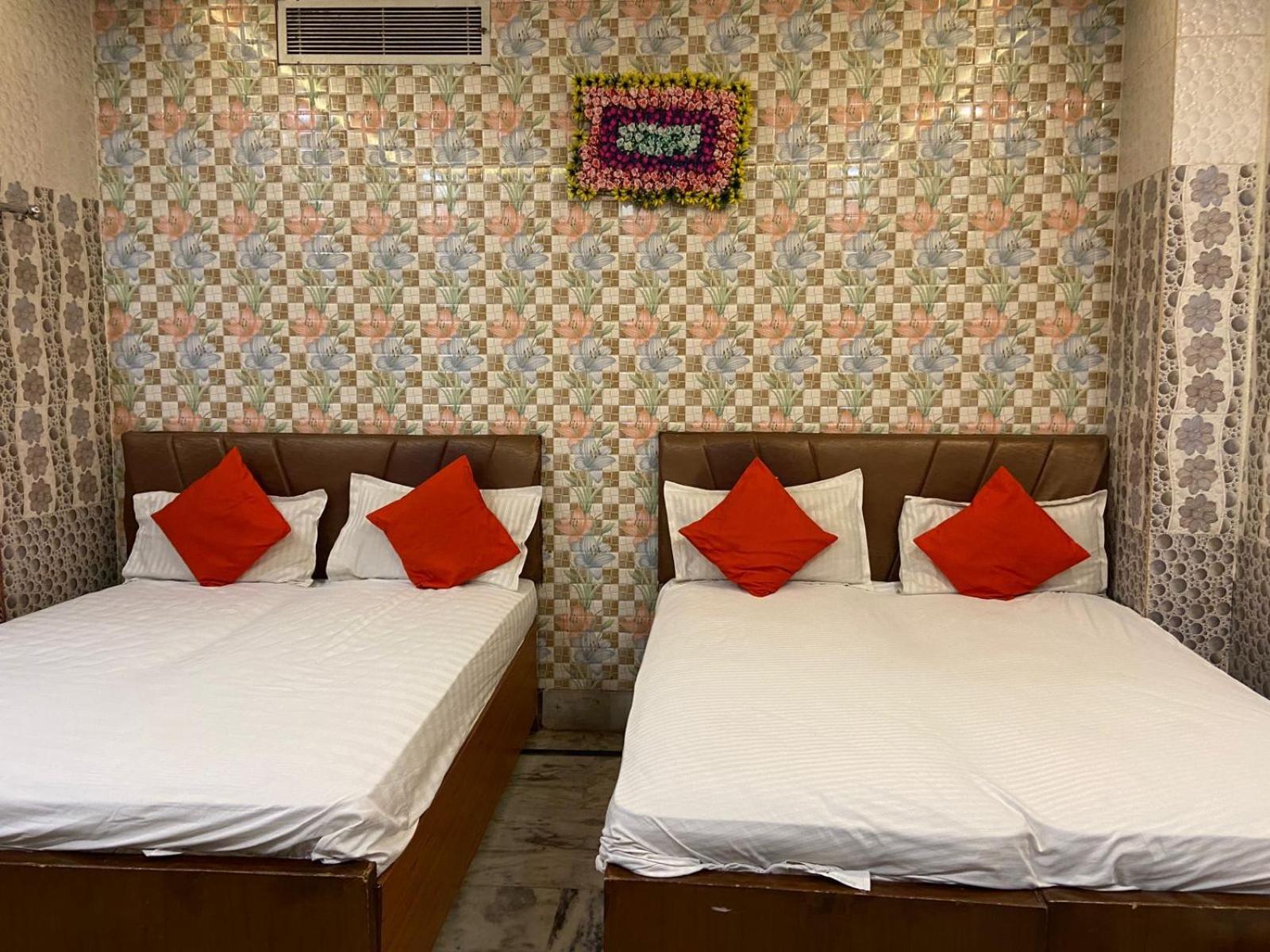Hotel Rashmi Agra  Exterior foto