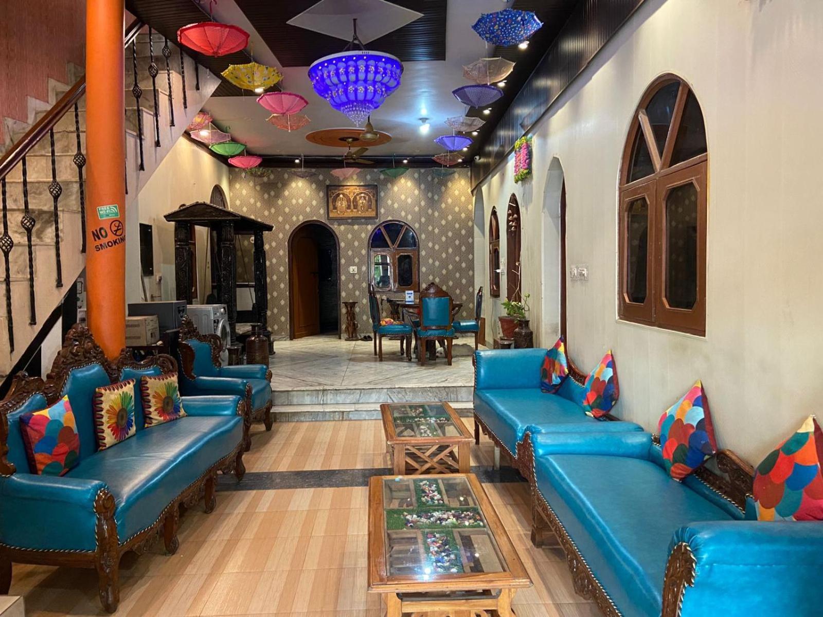 Hotel Rashmi Agra  Exterior foto